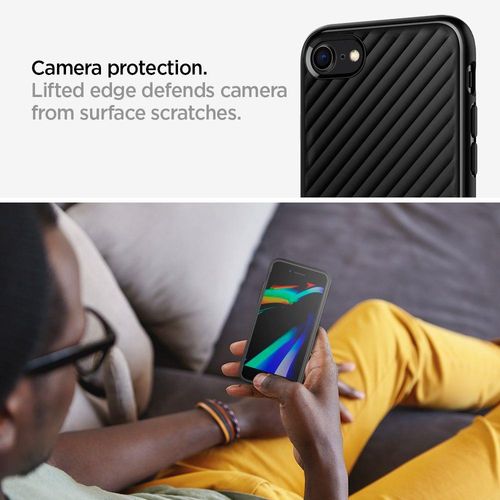 Spigen Core Armor Iphone 7/8/Se 2020 Matte Black na Arena.pl