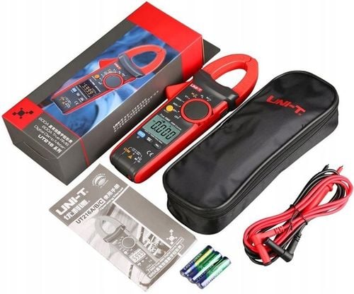 Miernik cęgowy Uni-T UT216C na Arena.pl