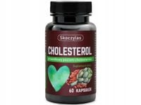 Suplement diety SKOCZYLAS Cholesterol (60 kapsułek)