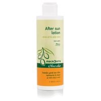 MACROVITA Olive.elia łagodzące mleczko do twarzy i ciała po opalaniu z bio-oliwą i aloesem 200ml