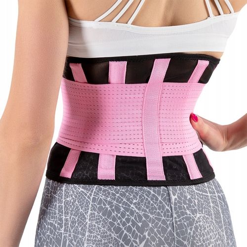 PAS LĘDŹWIOWY STABILIZUJĄCY PLECY USZTYWNIAJĄCY na Arena.pl