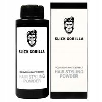 PUDER MĘSKI DO STYLIZACJI WŁOSÓW SLICK GORILLA DODAJĄCY OBJĘTOŚCI 20 G