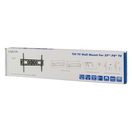 LogiLink Uchwyt ścienny LCD/LED VESA, 37-70', max. 50kg na Arena.pl