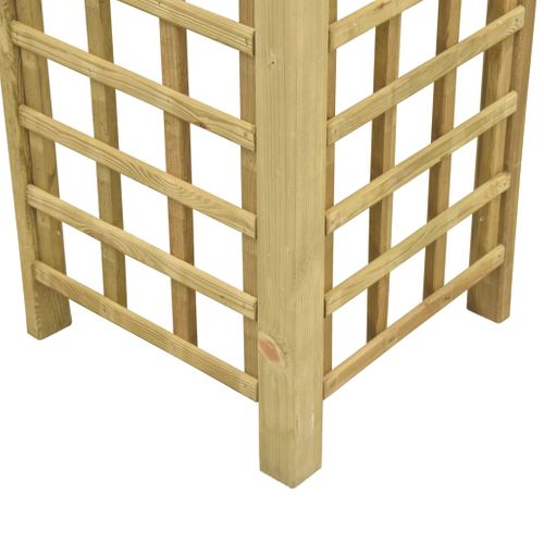 Altana, 4X3 M, Brązowa na Arena.pl