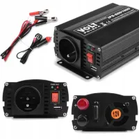 Samochodowa przetwornica napięcia 12V 230V 1000W