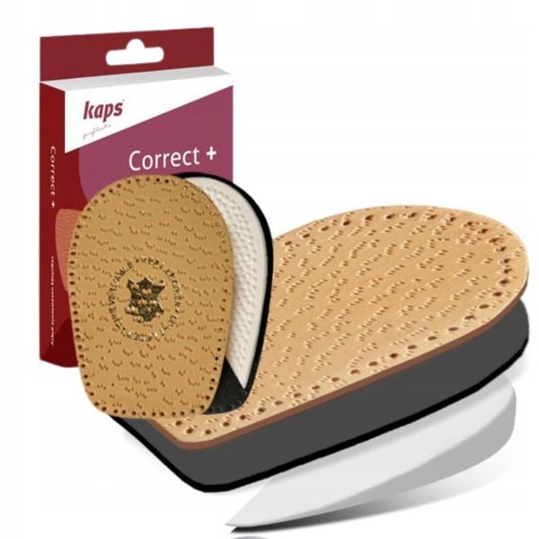 CORRECT PLUS 38/40 - ROZMIAR - PODPIĘTKI zdjęcie 1