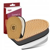 CORRECT PLUS 38/40 - ROZMIAR - PODPIĘTKI