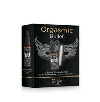 orgasmic bullet - clitoral stimulation kit