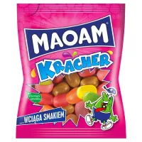 HARIBO MAOAM KRACHER 140G GUMA ROZPUSZCZALNA