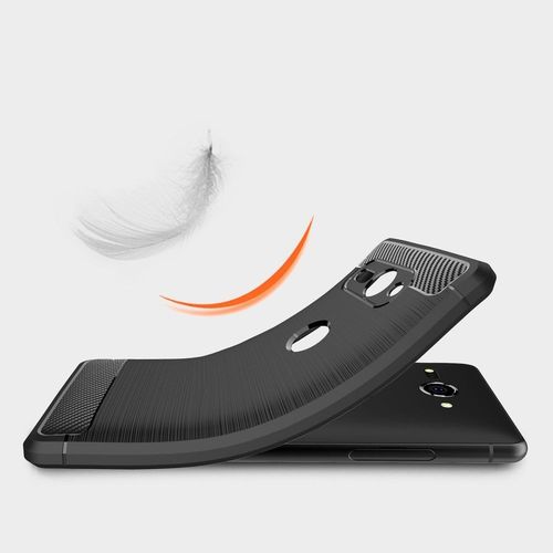 TECH-PROTECT TPUCARBON SONY XPERIA XZ2 COMPACT BLACK na Arena.pl