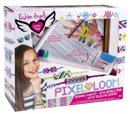Pixel Loom Zestaw Do Tworzenia Bransoletek na Arena.pl