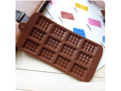 Forma foremka silikonowa do czekolady czekoladek na Arena.pl