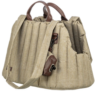 TRIXIE Sophie Torba transporter torebka dla psa kota oliwkowa do 7 kg 45 cm