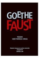 Faust Tragedii cz. I i II Wyd. dwujęzyczne pl-niem