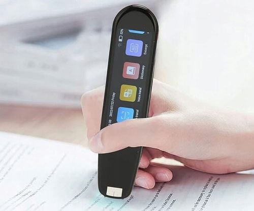 TRANSLATOR TŁUMACZ JĘZYKÓW DŁUGOPIS ELEKTRONICZNY SKANER TEKSTU I MOWY na Arena.pl