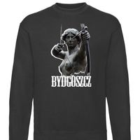 bluza B-CZ nadruk Bydgoszcz Łuczniczka