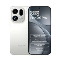 Smartfon OPPO Find X9 Pro 5G 16 GB/ 512 GB Biały