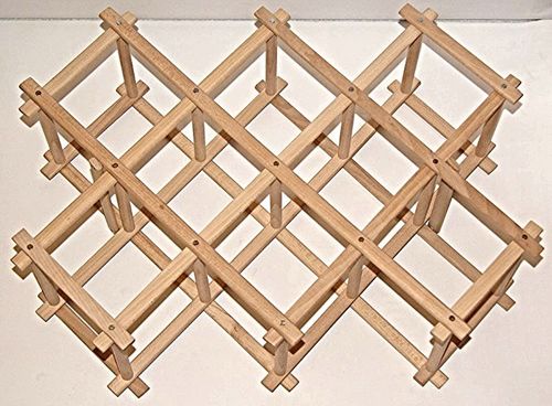 Stojak Na Wino na Arena.pl