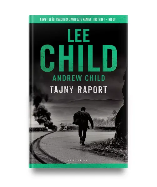 Jack Reacher. Tajny Raport zdjęcie 2