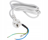 Kabel zasilania do generatora pary Rowenta Tefal | SV6020 SV6040 SV6010