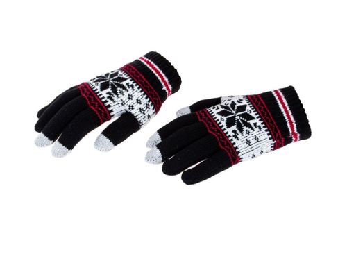 Rękawiczki dotykowe do telefonu smartfonu touch na Arena.pl