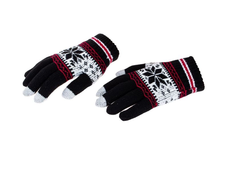 Rękawiczki dotykowe do telefonu smartfonu touch zdjęcie 3