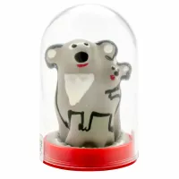 condomerie koala + young - ręcznie malowane prezerwatywy artystyczne