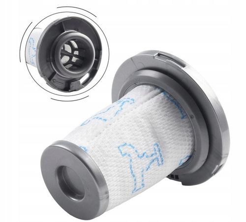 2x FILTR do odkurzacza TEFAL X-FORCE FLEX 8.60 X-Pert 6.60 X-Combo, ROWENTA na Arena.pl