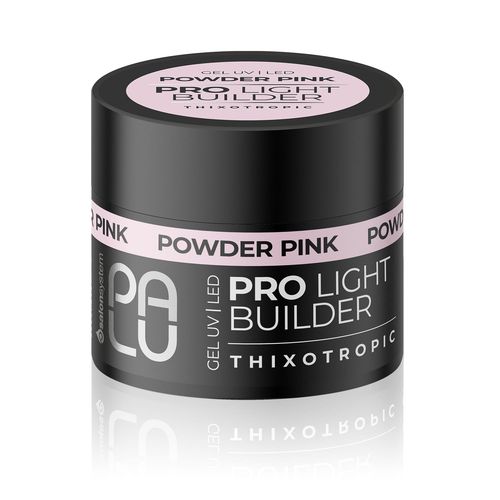 PALU ŻEL PRO LIGHT BUILDER POWDER PINK 45G na Arena.pl