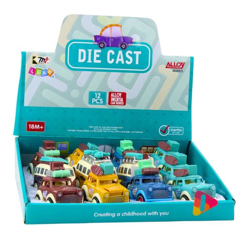 ZABAWKWOE METALOWE AUTO  NOWY NAPĘD na Arena.pl