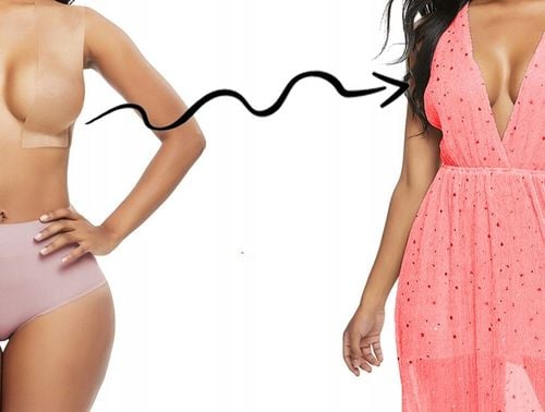 REA TAPE BRA ORYGINALNA TAŚMA UNOSZĄCA BIUST na Arena.pl