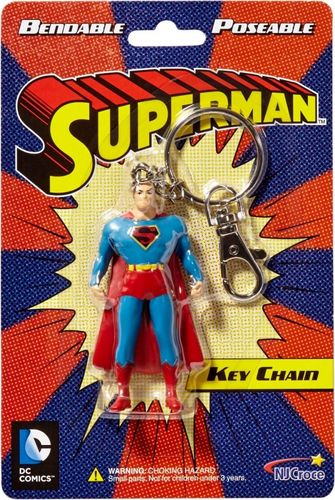 Dante Breloczek NJ Croce Superman na Arena.pl