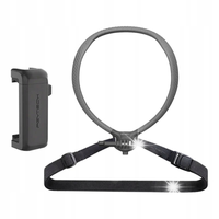 Pgytech Uchwyt CapLock Mocowanie Na Szyję Szelki Kamery Go Pro DJI Telefonu