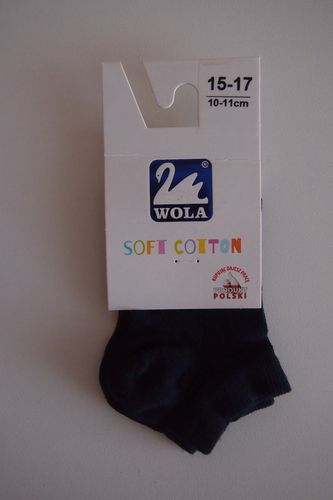 STOPKI SOFT COTTON 0-2 LATA 18-20 cali na Arena.pl