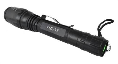 Latarka LED CREE XML-T6 na Arena.pl