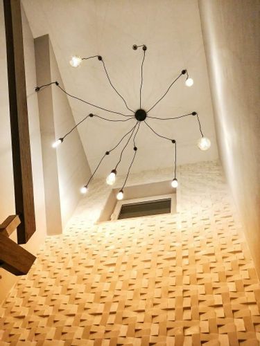 Panele Ścienne 3D ILUZJA 50x50 Dekoracyjne na Arena.pl