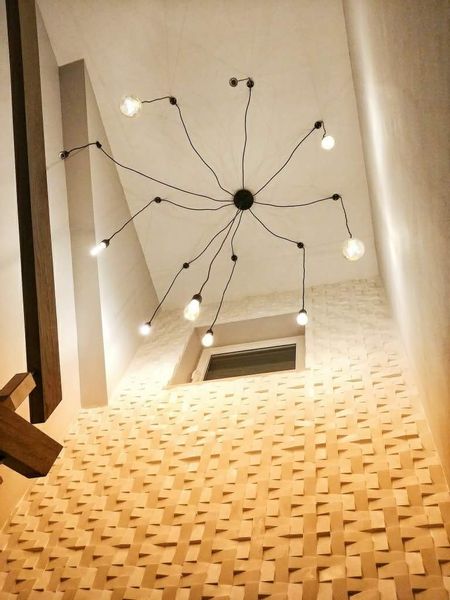 Panele Ścienne 3D ILUZJA 50x50 Dekoracyjne zdjęcie 4