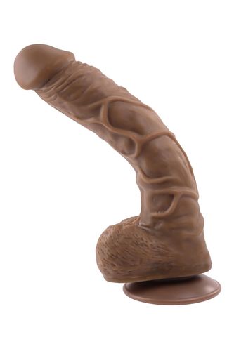 dildo 25 cm flexskin poseable true feel dark gender x na Arena.pl