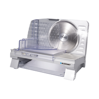 KRAJALNICA ELEKTRYCZNA DO CHLEBA WĘDLIN BLAUPUNKT FMS501 METALOWA 200W