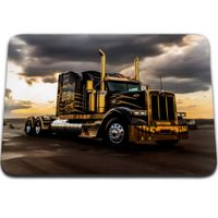 PODKŁADKA POD MYSZKĘ 24 x 20 - TIR CIĘŻARÓWKA TRANSPORT SPEDYCJA