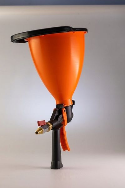 GUNTECO – PISTOLET NATRYSKOWY PS-3 LIGHT zdjęcie 4