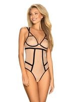 bielizna nudelia body  s/m