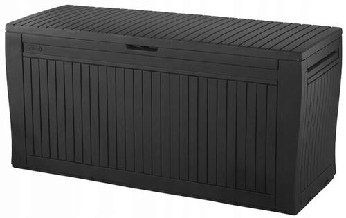 Skrzynia ogrodowa KETER Comfy Storage Box 270l Brąz na Arena.pl