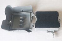 OBUDOWA FILTRA POWIETRZA KOSY SPALINOWE NAC DEMON