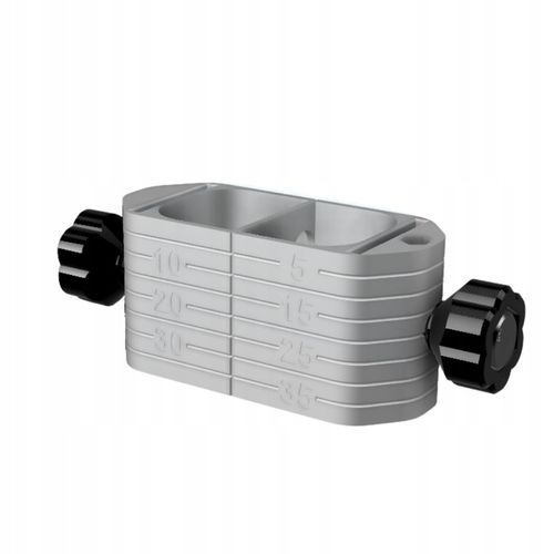 6x Uchwyt wieszak do poziomowania sufitu podwieszanego PROFIL CD60 ES G-K na Arena.pl