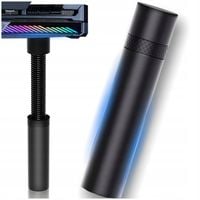 PODPORA SOLIDNA CZARNA REGULOWANA PODPÓRKA DO KARTY GRAFICZNEJ GPU UCHWYT