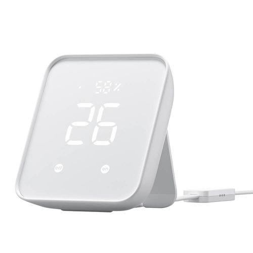 Inteligentna centralka Matter SwitchBot Hub 2 WiFi HomeKit BLE IR na Arena.pl