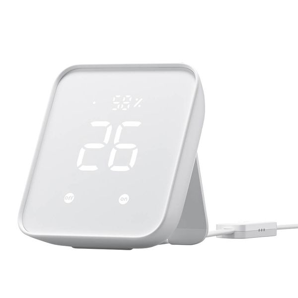 Inteligentna centralka Matter SwitchBot Hub 2 WiFi HomeKit BLE IR zdjęcie 2