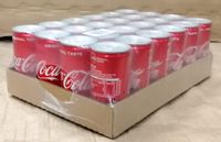 Coca-Cola Cherry Coke 330ml - karton