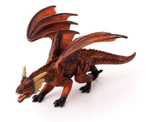 Animal Planet - Figurka smok na Arena.pl